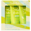 Umberto Giannini komplekt: Scalp Restore vegan ja loomade peal katsetamata kõõmavastane juuksepalsam ja rahustav, 50 ml + Scalp 