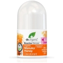 Dr. Organic Manuka Honey dezodorants 50ml Dr. Organic Manuka Honey dezodorants 50ml
