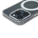 Ultra Clear Case for Samsung Galaxy S26 Edge Compatible with MagSafe - Transparent Ultra Clear Case for Samsung Galaxy S26 Edge Compatible with MagSafe - Transparent