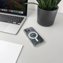 Üliklarne ümbris Samsung Galaxy S26 Edge jaoks, ühilduv MagSafe'iga - läbipaistev Üliklarne ümbris Samsung Galaxy S26 Edge jaoks, ühilduv MagSafe'iga - läbipaistev