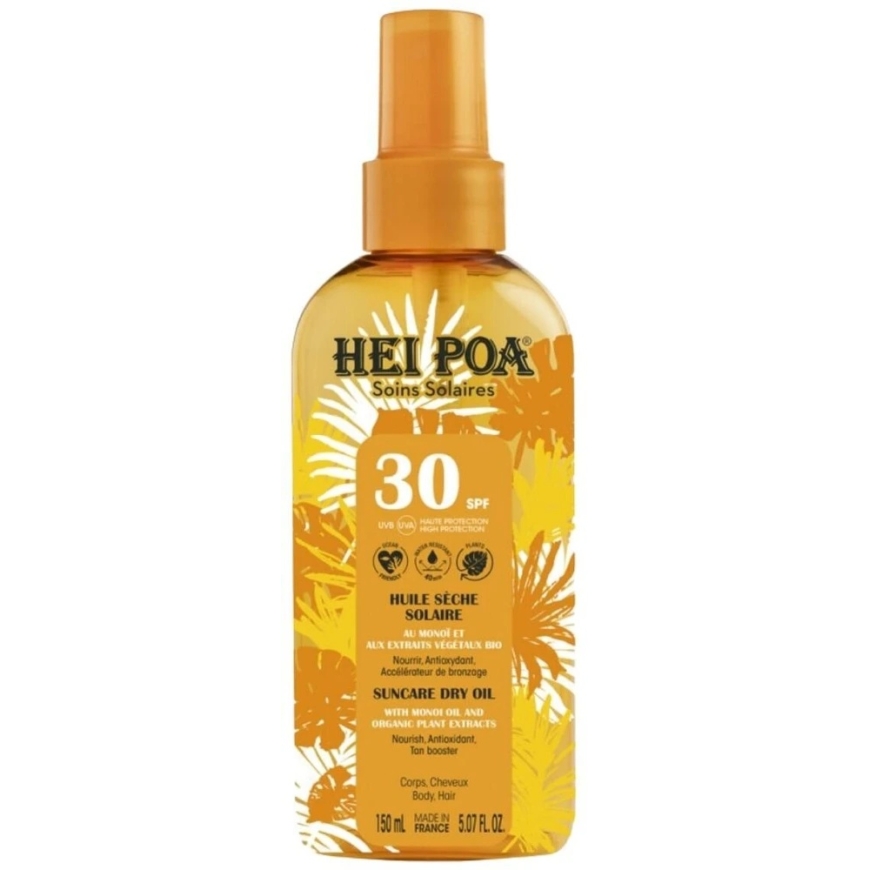 Hei Poa Suncare Apsauga nuo saulės Sunscreen Purškiklis SPF 30, 150 ml – 2