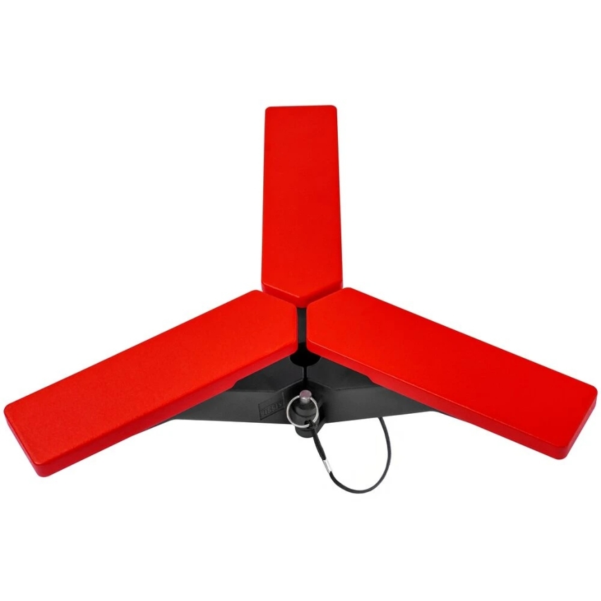 2 ceiling and mounting bracket set with vacuum arm 400–550 mm + mounting accessories, BESSEY [STE55-SET] – 3