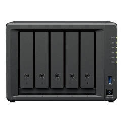 NAS UGLIS DATORIEM 5BAY/BEZ HDD DS1525NEO+