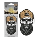 Car air freshener AROMA CAR MUERTOS Skull in a Cap Car air freshener AROMA CAR MUERTOS Skull in a Cap