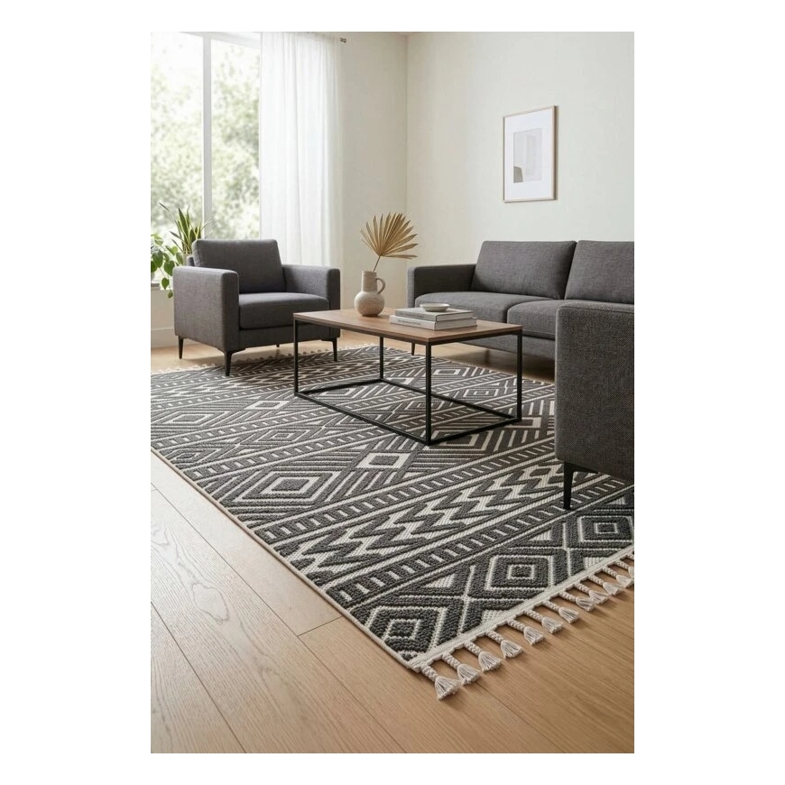 Eurofirany DY/LINEA1 BOHO 80X200 / 5MM – 3