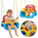 WOOPIE 3-in-1 Keinu Sininen WOOPIE 3-in-1 Keinu Sininen