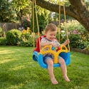 WOOPIE 3-in-1 Keinu Sininen WOOPIE 3-in-1 Keinu Sininen