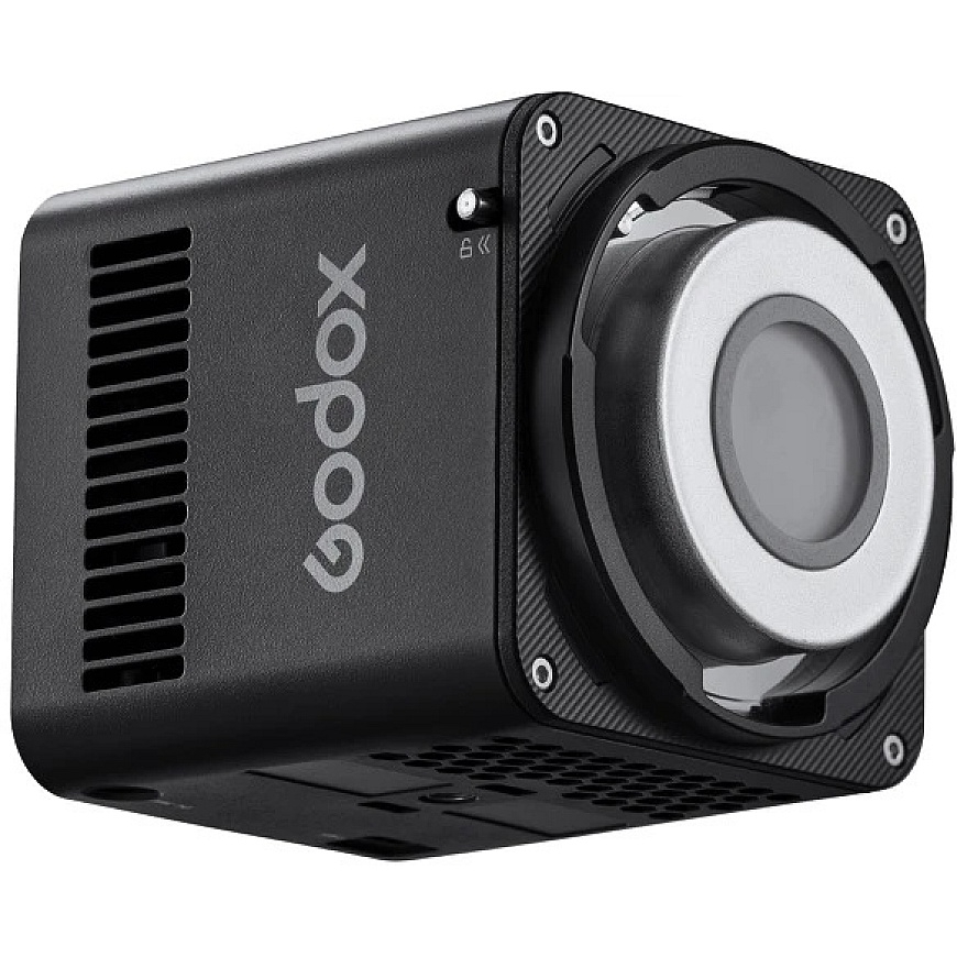 LED šviesa - Godox PaletteLab ML150 RF 165 W 1 800–10 000 K RGBW juoda