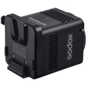 LED šviesa - Godox PaletteLab ML150 RF 165 W 1 800–10 000 K RGBW juoda