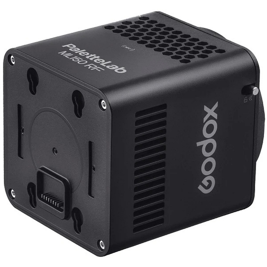LED-valo - Godox PaletteLab ML150 RF 165 W 1 800–10 000 K RGBW musta – 5