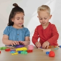 SES Creative - Пластилин - Светящийся в темноте моделировочный состав 4x90г - (S00516) SES Creative - Пластилин - Светящийся в темноте моделировочный состав 4x90г - (S00516)