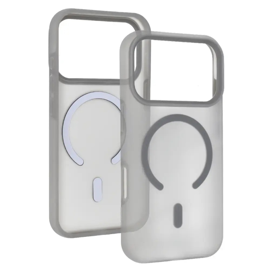 Tel Protect Mist Matte telefoni ümbris MagSafe toega iPhone 17 Air hall – 4