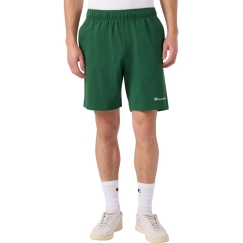 Champion Bermuda -shortsit miehille vihreä 221804 GS559 (XL)