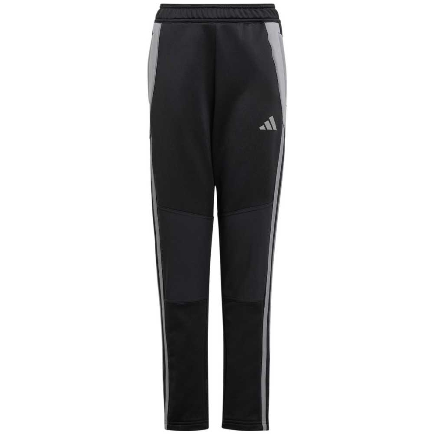 Kelnės vaikams adidas Tiro 24 Winterized juoda IM9975 (116cm) – 2