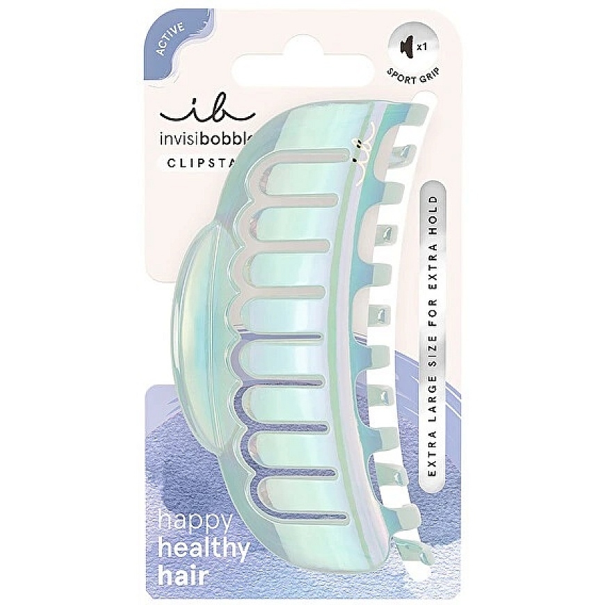Invisibobble Clipstar L Flexibobble заколка для волос