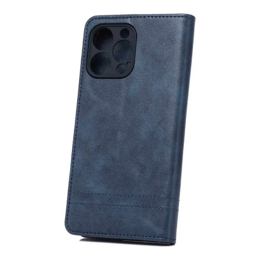 Умный чехол Seam для Samsung Galaxy S25 Ultra темно-синий – 2