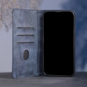 Gudrā Seam vāciņš Samsung Galaxy S25 Ultra tumši zils Gudrā Seam vāciņš Samsung Galaxy S25 Ultra tumši zils