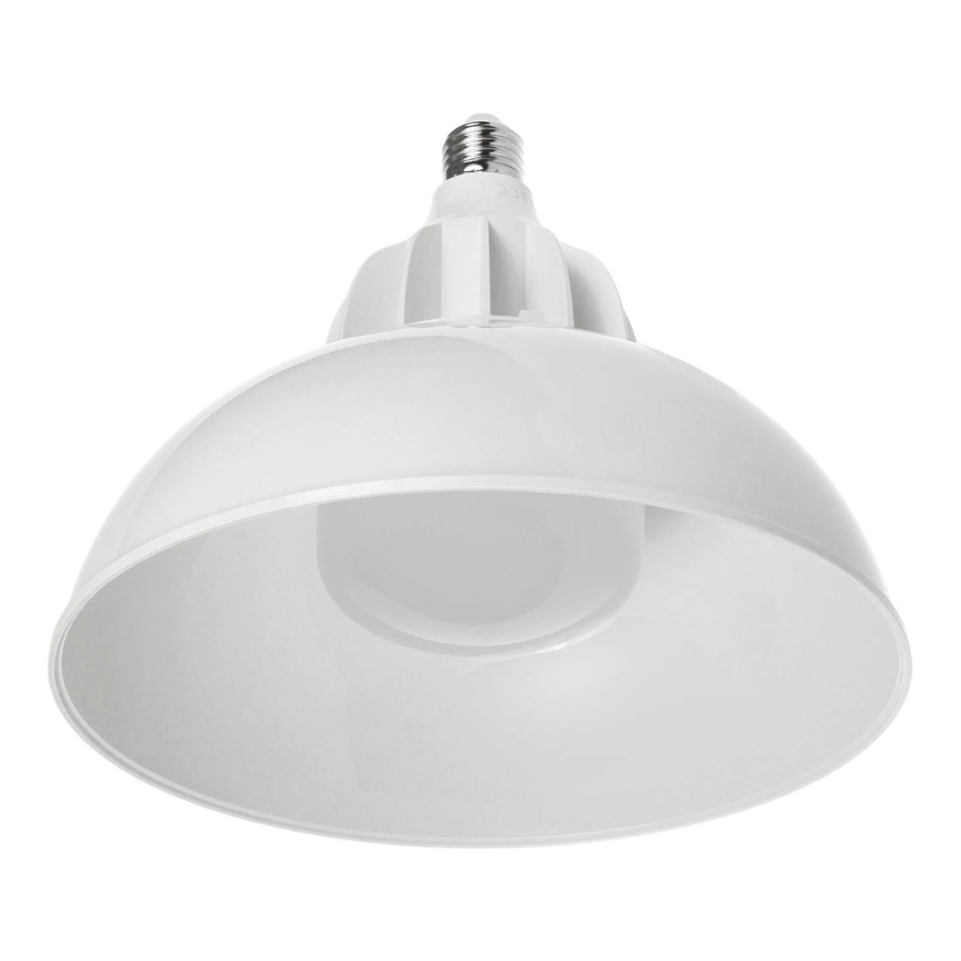 Maclean lampshade cover, reflector, for 30 W LED bulbs, CW, material: PC, MCE415 – 2