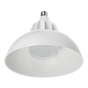 Klosz „Maclean“ šviestuvo gaubtas, reflektorius, 30 W LED lemputėms, CW, medžiaga: PC, MCE415 Klosz „Maclean“ šviestuvo gaubtas, reflektorius, 30 W LED lemputėms, CW, medžiaga: PC, MCE415