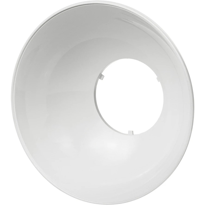 Maclean lampas vāks, reflektors, 30 W LED spuldzēm, CW, materiāls: PC, MCE415 – 5
