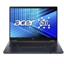 Kannettava tietokone ACER NTB TravelMate P4 Spin 14 (TMP414RN-55-TCO-5574), Core Ultra 5 225U, 14" WUXGA, 16GB, 512GB SSD, Intel Kannettava tietokone ACER NTB TravelMate P4 Spin 14 (TMP414RN-55-TCO-5574), Core Ultra 5 225U, 14" WUXGA, 16GB, 512GB SSD, Intel