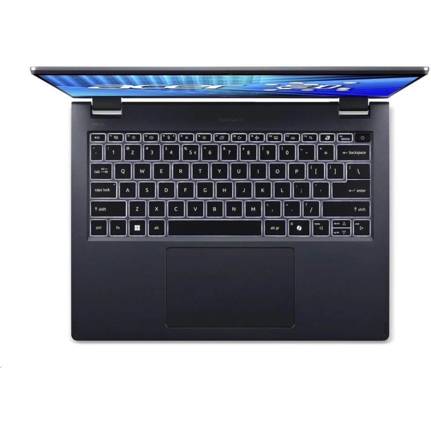 Kannettava tietokone ACER NTB TravelMate P4 Spin 14 (TMP414RN-55-TCO-5574), Core Ultra 5 225U, 14" WUXGA, 16GB, 512GB SSD, Intel – 4