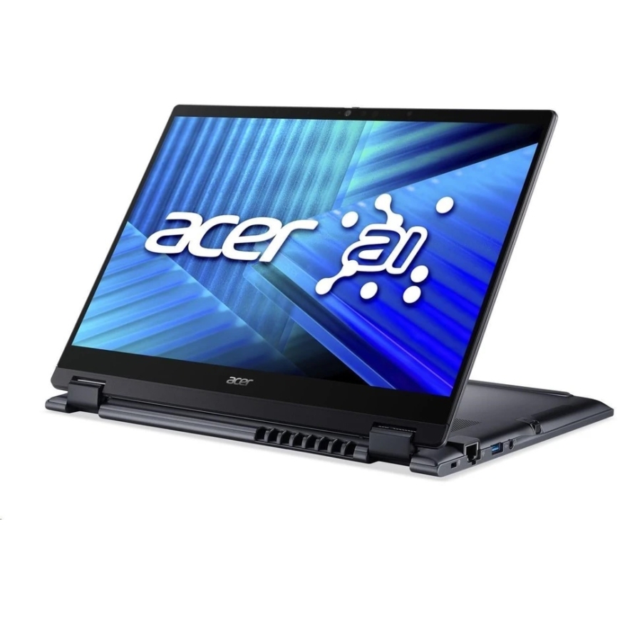 Nešiojamas kompiuteris ACER NTB TravelMate P4 Spin 14 (TMP414RN-55-TCO-5574), Core Ultra 5 225U, 14" WUXGA, 16GB, 512GB SSD, Int – 5