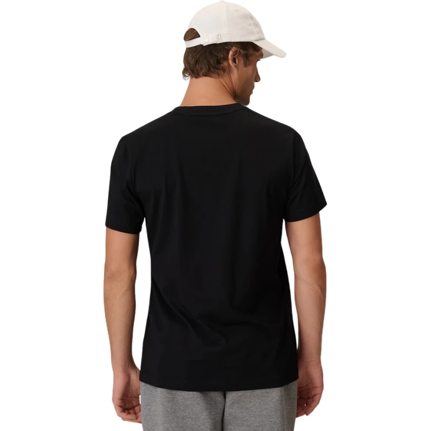 Vyriški marškinėliai 4F M3558 tamsiai juoda 4FWAW26TTSHM3558 20S (3XL) – 3