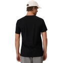 Meeste T-särk 4F M3558 tumblack 4FWAW26TTSHM3558 20S (3XL) Meeste T-särk 4F M3558 tumblack 4FWAW26TTSHM3558 20S (3XL)