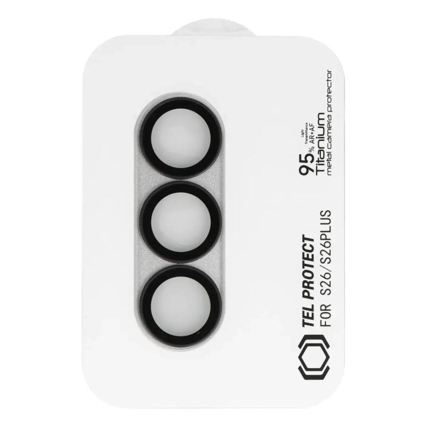 Tel Protect kaamera kaitseklaas telefonile Samsung Galaxy S26 Ultra (S948) valge – 2