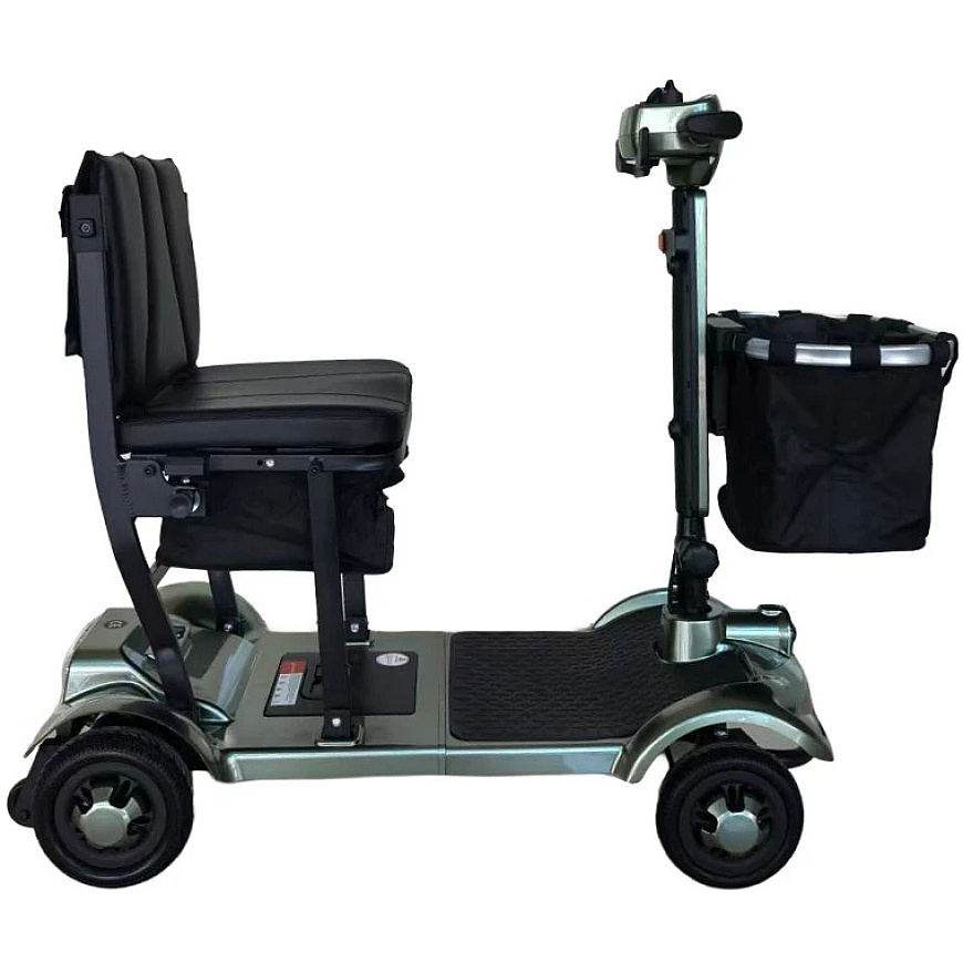 Beaster Sulankstomas elektrinis keturratis motoroleris BSLAVA, 270 W – 3
