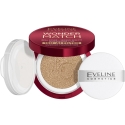 L'Oreal "Eveline Cosmetics Wonder Match" full coverage cushion type foundation with niacinamide and hyaluronic acid 02W Vanilla L'Oreal "Eveline Cosmetics Wonder Match" full coverage cushion type foundation with niacinamide and hyaluronic acid 02W Vanilla