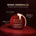L'Oreal "Eveline Cosmetics Wonder Match" täispinhaga padjapõhine meigialus niatsiinamiidi ja hüaluroonhappega 02W Vanilla 15 g.