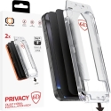 Tel Protect Dust-Free Easy Fit Full Glue 6D karkaistu lasi puhelimelle iPhone 13 | iPhone 13 Pro | iPhone 16e | iPhone 17e (yksi Tel Protect Dust-Free Easy Fit Full Glue 6D karkaistu lasi puhelimelle iPhone 13 | iPhone 13 Pro | iPhone 16e | iPhone 17e (yksi
