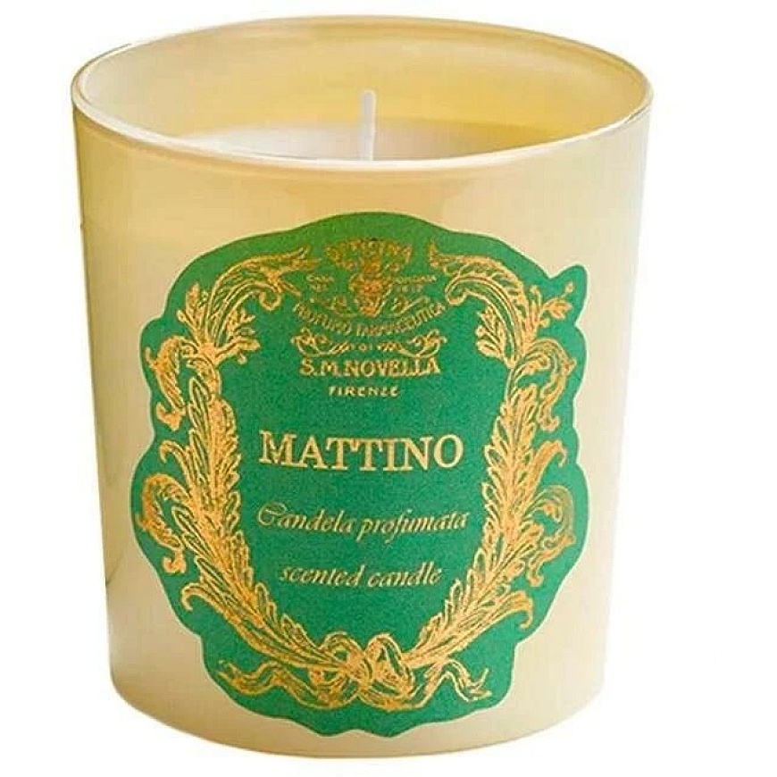 Santa Maria Novella Mattino -tuoksukynttilä, 250 g – 3