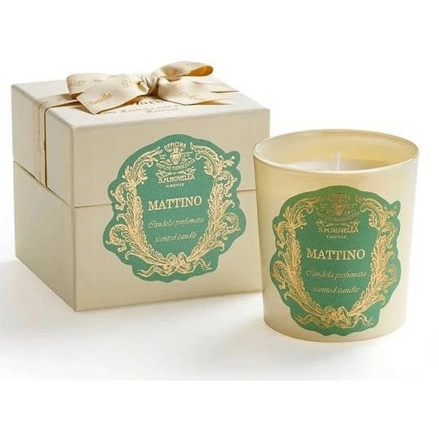 Santa Maria Novella Mattino lõhnav küünal, 250 g – 4