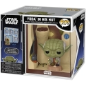 FUNKO POP! Vinüülfinees: Tähesõda - Yoda oma toas, ~9 cm FUNKO POP! Vinüülfinees: Tähesõda - Yoda oma toas, ~9 cm