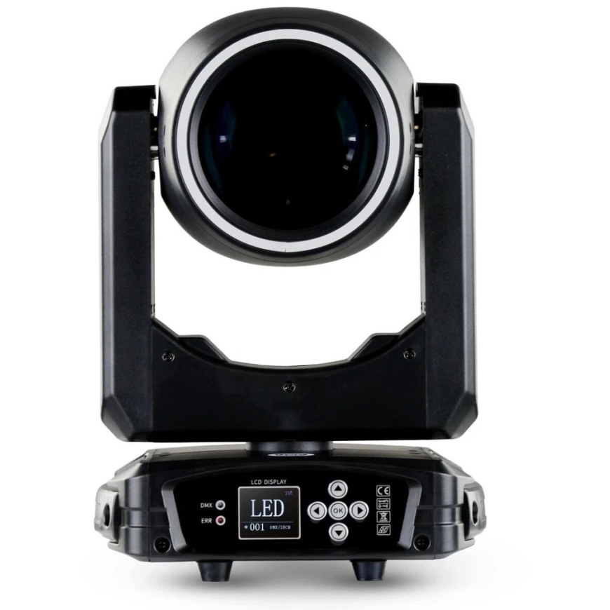 LIGHT4ME PRISMO BEAM 150W moving beam head – 2