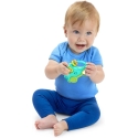 BRIGHT STARTS Interactive Toy Take a Long Toy Safari Driver, 16889 BRIGHT STARTS Interactive Toy Take a Long Toy Safari Driver, 16889