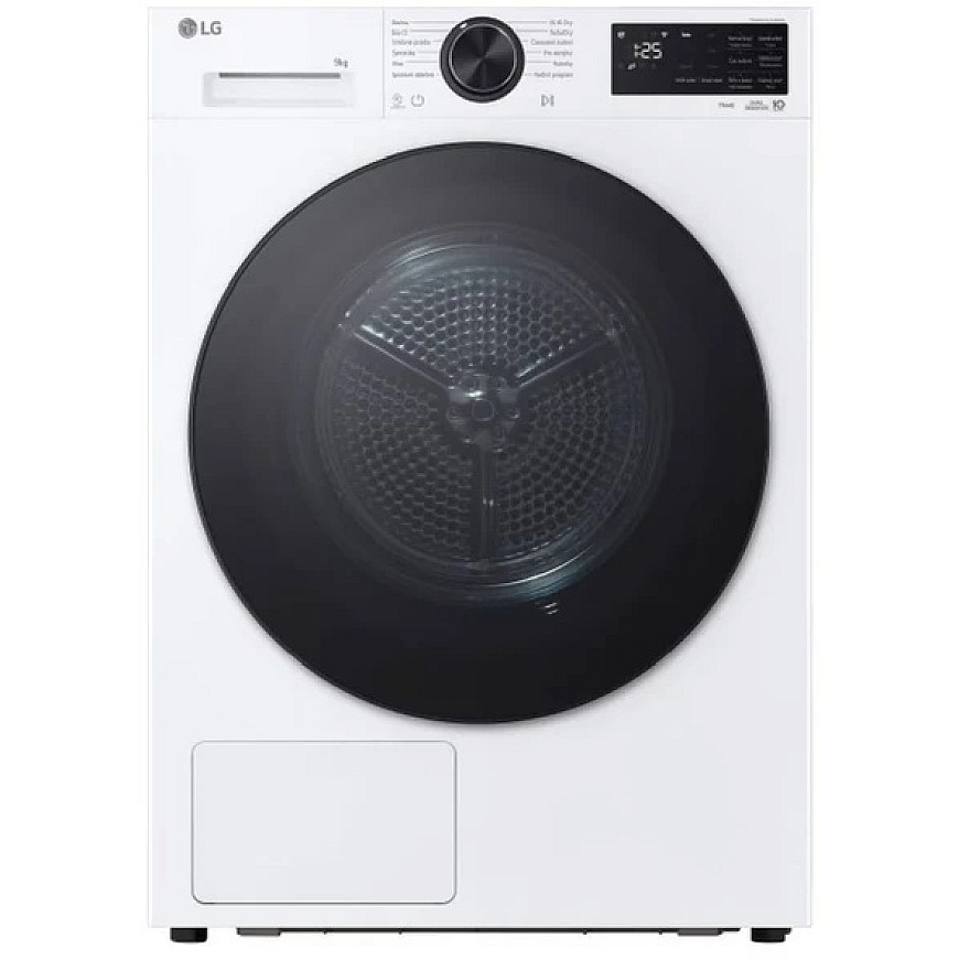 LG RHX5009TLB Izmantojamā veļas mazgājamā mašīna