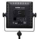 LED Video Valgus - Godox LED1000 Daylight Duo Paneelikomplekt (2x 1000W, 5600K, 4400 Lux) LED Video Valgus - Godox LED1000 Daylight Duo Paneelikomplekt (2x 1000W, 5600K, 4400 Lux)