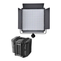 LED video apgaismojums - Godox LED1000 Daylight Duo panelis komplekts (2x 1000W, 5600K, 4400 Lux) LED video apgaismojums - Godox LED1000 Daylight Duo panelis komplekts (2x 1000W, 5600K, 4400 Lux)