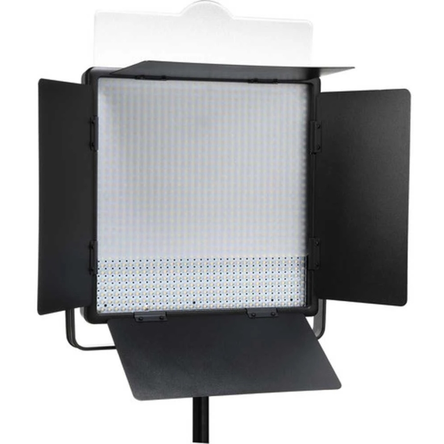LED Video Valgus - Godox LED1000 Daylight Duo Paneelikomplekt (2x 1000W, 5600K, 4400 Lux) – 5