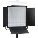 LED Video Valgus - Godox LED1000 Daylight Duo Paneelikomplekt (2x 1000W, 5600K, 4400 Lux) LED Video Valgus - Godox LED1000 Daylight Duo Paneelikomplekt (2x 1000W, 5600K, 4400 Lux)