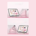 MACHINO TAB Case for iPad Pro 13\" 2024 Rožinė MACHINO TAB Case for iPad Pro 13\" 2024 Rožinė