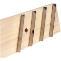 YATO LEVELING SCRAPER 405x84mm YATO LEVELING SCRAPER 405x84mm