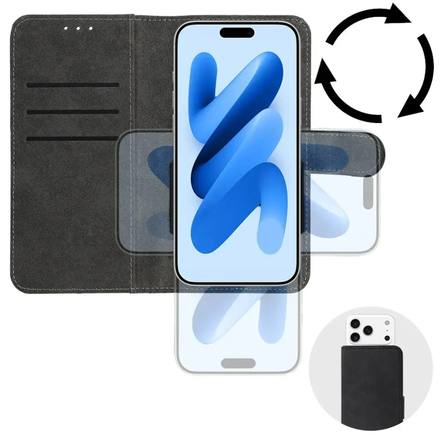 WONDER COMMON Ülikere (SUURUS XXL) Samsung S25 Ultra/S24 Ultra/M35/M23/A16 5G/Xiaomi Redmi 14C must – 4