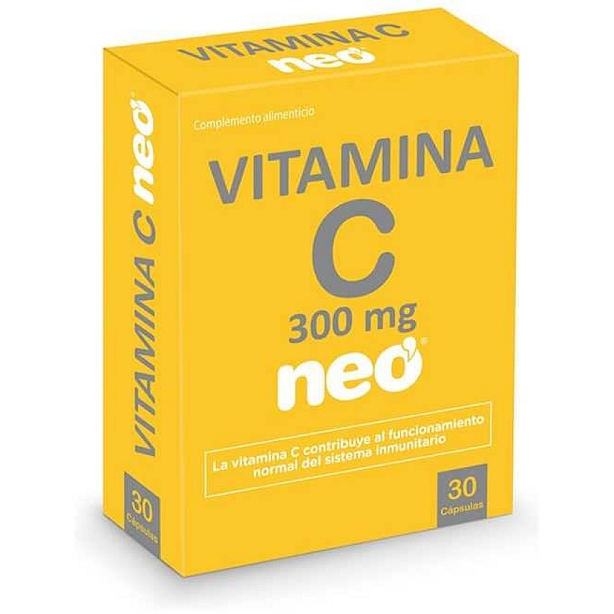 Neo Vitamins C 30 kapsulas Neovital
