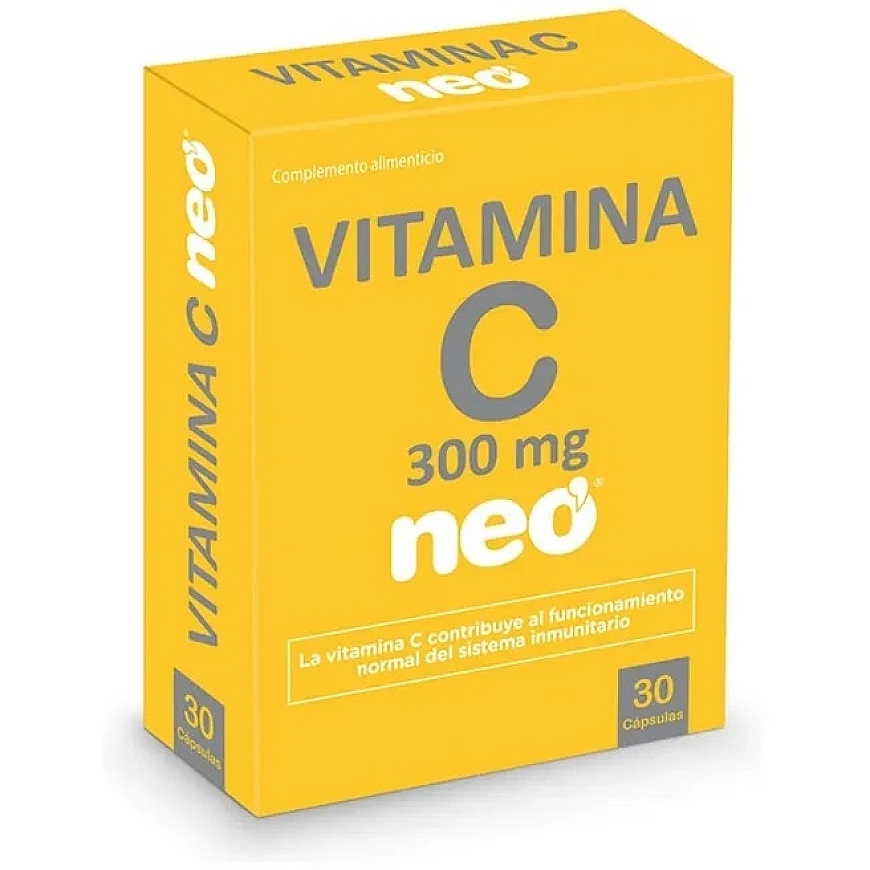 Neo Vitamins C 30 kapsulas Neovital – 2