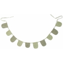 Little Dutch lipputuotteen garland 'Pure Sage' Little Dutch lipputuotteen garland 'Pure Sage'